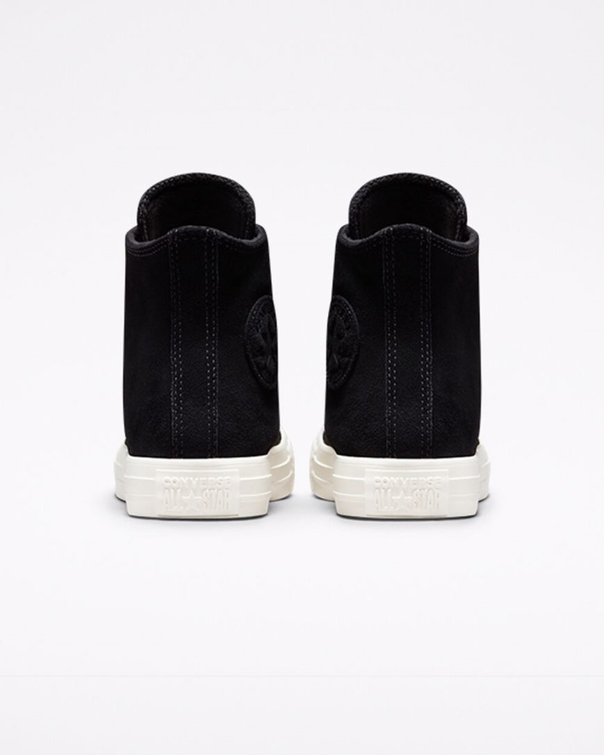 Women's Converse Chuck Taylor All Star Classic High Top Shoes Black / White | AU C5809M